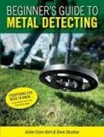 Metal detecting book